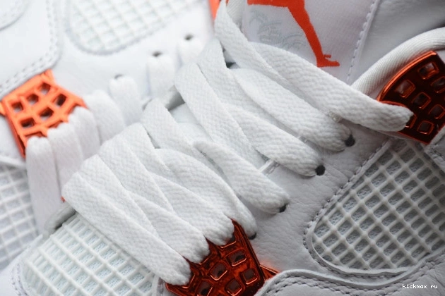 Rep Jordan Team OrangeCT8527-118 Air 4 0815